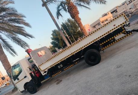 Manama, Vehicles, Cars & Trucks , Autobianchi Bianchina,  2016,  Manual,  115000 KM,   Hino ( Six Wheel With Crane )