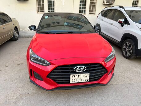 Riyadh, Vehicles, Cars & Trucks , SAR 60000,  Hyundai Veloster,  2020,  Automatic,  97000 KM,