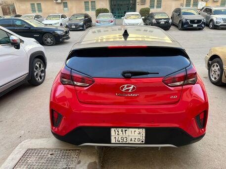 Riyadh, Vehicles, Cars & Trucks , SAR 60000,  Hyundai Veloster,  2020,  Automatic,  97000 KM,