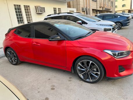 Riyadh, Vehicles, Cars & Trucks , SAR 60000,  Hyundai Veloster,  2020,  Automatic,  97000 KM,