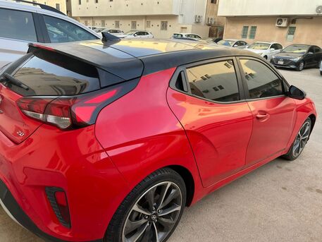 Riyadh, Vehicles, Cars & Trucks , SAR 60000,  Hyundai Veloster,  2020,  Automatic,  97000 KM,