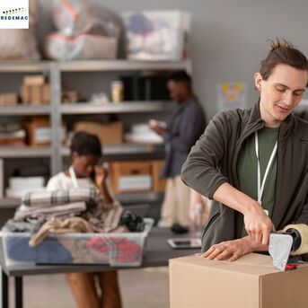 Quebec City, Printing, Buy Reliable Packaging Supplies & Equipment For Your Business | Redemac