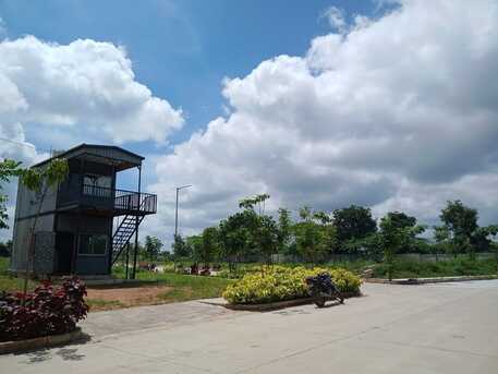 Hyderabad, Residential Plots, INR 22000,  221 Sq. Yard,  Hmda&rera Approved Open Plots For Sale At Maheshwaram