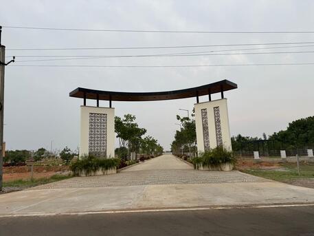 Hyderabad, Residential Plots, INR 22000,  219 Sq. Yard,  Hmda&rera Approved Open Plots For Sale At Maheshwaram