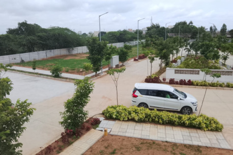 Hyderabad, Residential Plots, INR 22000,  219 Sq. Yard,  Hmda&rera Approved Open Plots For Sale At Maheshwaram