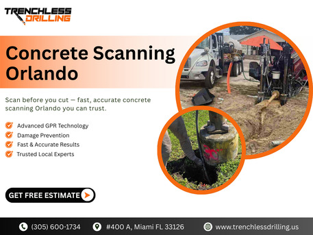 New York, Construction, How Much Does Concrete Scanning Cost In Orlando?