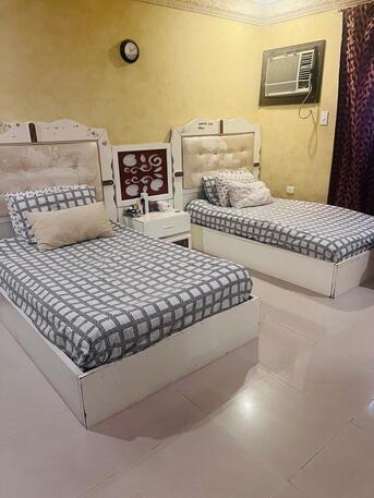 Al Rawdah, Furniture, SAR 400,  Bed Room Furniture - 6 Door Room Cabinet, Two Beds: Cheap Price