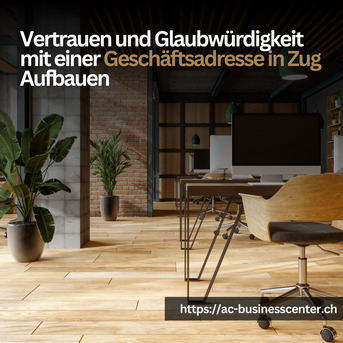 Geneva, Financial, Vertrauen Und Glaubw?rdigkeit Mit Einer Gesch?ftsadresse In Zug Aufbauen