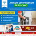 Commercial Aircon Servicing Singapore