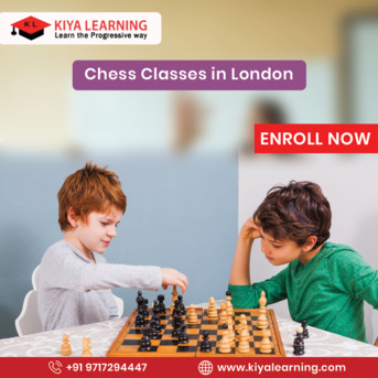 Dubai, Lessons Offered, Chess Classes In London