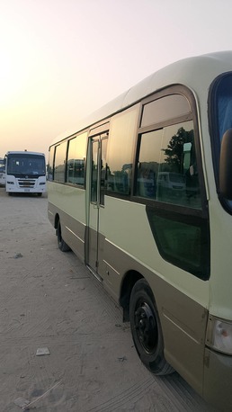 Jubail, Job Seekers, BUS AVAILABLE FOR RENT