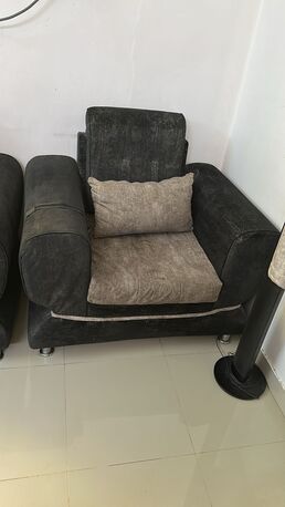 Al Rawdah, Furniture, SAR 5000,  Premium Sofa Set (3+2) Available At A Great Price