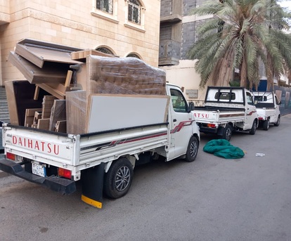 Jeddah, Labor/Moving, Swift Move Labour: Efficient House Moving And Shifting Experts (Focuses On Efficiency For