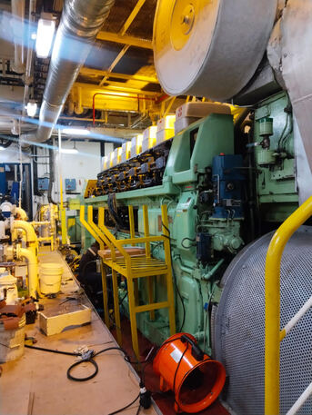 Mumbai, Automotive, Crankshaft Repair And Grinding Services For Marine And Industrial Engines