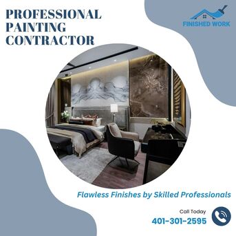 New York, Interior Design, Trusted Professional Painting Contractor