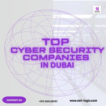 Dubai, Computer, Trusted Top Cyber Security Companies In Dubai With Proven IT Protection Solutions