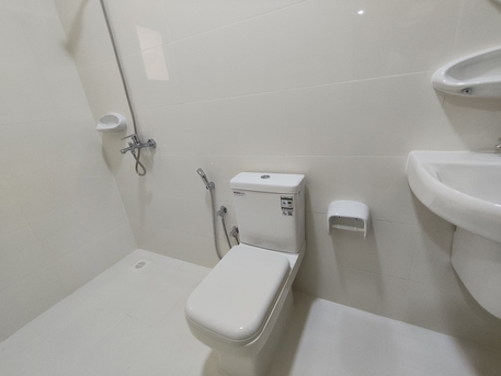 Manama, Apartments/Houses, BHD 170/year,  1 BR,  Isatown:- Groundfloor Furnished Studio Flat On Rent With Ewa..