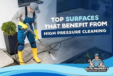 Sydney, Household, Elite Property Northern Beaches | Pressure Cleaning