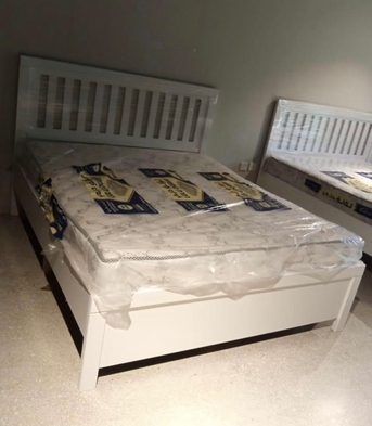 Al Sahafa, Furniture, SAR 11,  New Bedroom Set Single Bed And Wardrobe