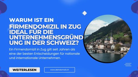 Geneva, Business, Warum Ist Ein Firmendomizil In Zug Ideal F?r Die Unternehmensgr?ndung Schweiz?