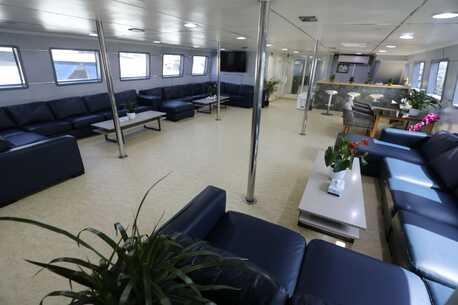 Abu Dhabi, Boats, AED 1800000,  YACHT FOR SALE &ndash; CATAMARAN (Excellent Condition)-للبيع: يخت كاتاماران (حالة ممتا