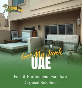 Dubai, Business, Fast And Professional Furniture Disposal In Dubai