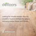 Wooden Flooring Price In India &ndash; Defloors