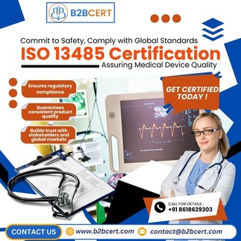 Austin, Business, Why ISO 13485 Certification In Houston Is Critical For Medical Device Quality