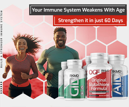 New York, Health, Super Immune Booster Pack Formula | Rob Keller MD