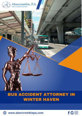 New York, Legal, Top-Rated Bus Accident Attorney In Winter Haven