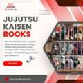 USD 189,  Buy Original Jujutsu Kaisen Books Online At Best Price