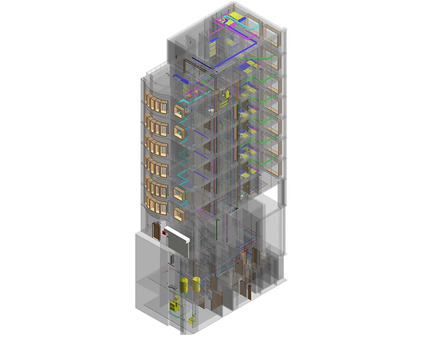 New York, Business, Professional Building Information Modeling Solutions For Global Construction Projects