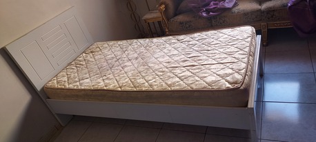 Makkah, Household Items, SAR 250,  Single Bed With Matress