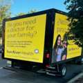 Rolling Billboard Advertising Trucks In Wilmington &ndash; High-Impact Mobile Advertising