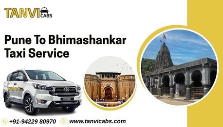 Pune, Travel, Pune To Bhimashankar Trip Made Easy With Tanvi Cabs