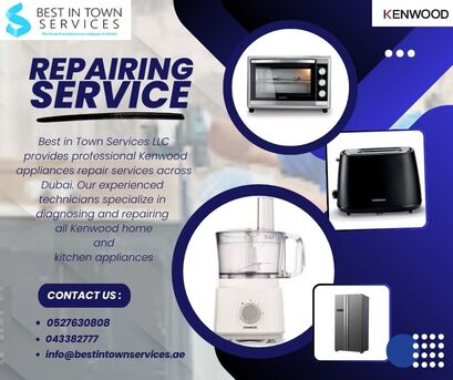 Dubai, Appliance Repair, KENWOOD APPLIANES REPAIRING SERVICE