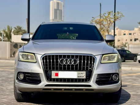 Salmaniya, Vehicles, Cars & Trucks , BHD 3900,  Audi Q5 S Line,  2014,  Automatic,  146000 KM,  Call : 33662799