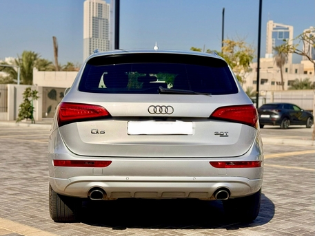 Salmaniya, Vehicles, Cars & Trucks , BHD 3900,  Audi Q5 S Line,  2014,  Automatic,  146000 KM,  Call : 33662799