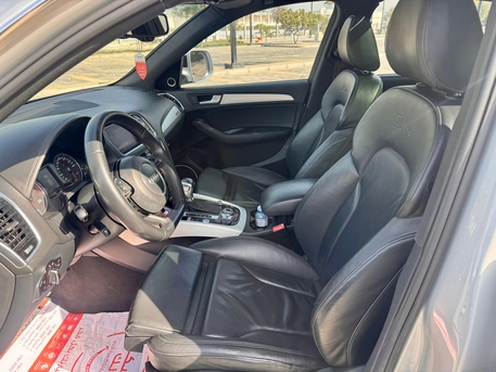 Salmaniya, Vehicles, Cars & Trucks , BHD 3900,  Audi Q5 S Line,  2014,  Automatic,  146000 KM,  Call : 33662799