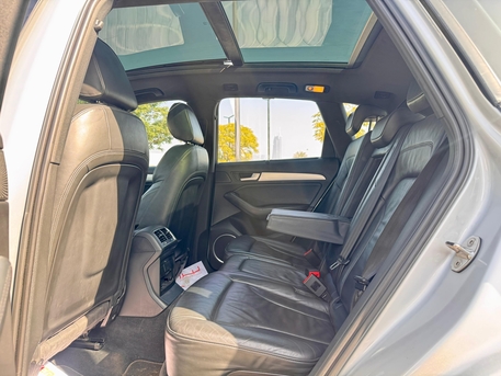 Salmaniya, Vehicles, Cars & Trucks , BHD 3900,  Audi Q5 S Line,  2014,  Automatic,  146000 KM,  Call : 33662799