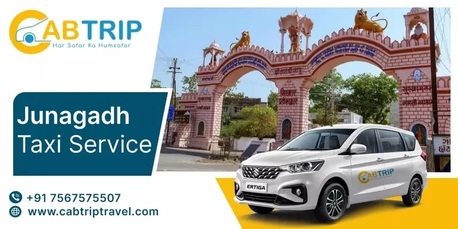 Ahmedabad, Travel, Reliable Junagadh Taxi Service With Cab Trip Travel