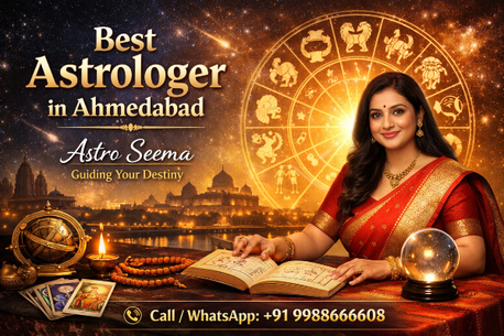 Ahmedabad, Business, Trusted & Best Astrologer In Ahmedabad &ndash; Astro Seema Services