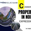 Elie Saab Branded Commercial Shops For Sale In Noida Expressway &ndash; Invest In Luxury