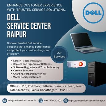 Mumbai, Computer, Dell Service Center Raipur