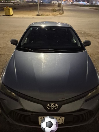 Yanbu, Vehicles, Cars & Trucks , SAR 60500,  Toyota Corolla 2020,  2020,  Automatic,  180 KM,