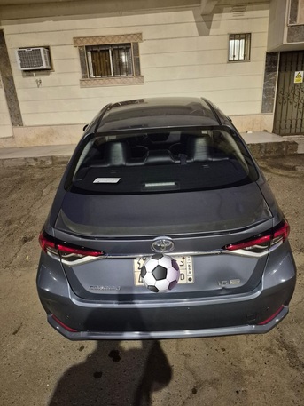 Yanbu, Vehicles, Cars & Trucks , SAR 60500,  Toyota Corolla 2020,  2020,  Automatic,  180 KM,