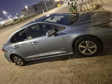Yanbu, Vehicles, Cars & Trucks , SAR 60500,  Toyota Corolla 2020,  2020,  Automatic,  180 KM,