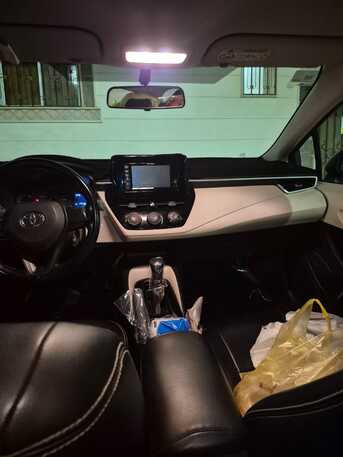 Yanbu, Vehicles, Cars & Trucks , SAR 60500,  Toyota Corolla 2020,  2020,  Automatic,  180 KM,