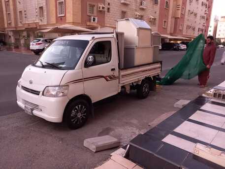 Jeddah, Logistics, Swift Move Logistics: Fast, Reliable & Comprehensive Supply Chain Solutions**