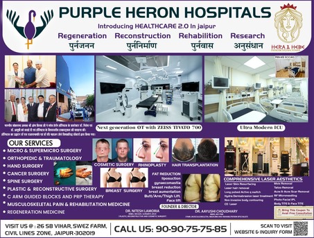 Jaipur, Health, Best Gender Reassignment Surgeon In Jaipur